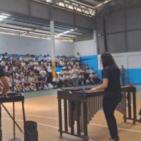 Escuela herediana promueve participación estudiantil en el Día de la Democracia Costarricense 