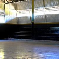 Liceo de Pavas reciben de regalo navideño gimnasio renovado