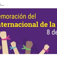 Conmemoración del 8 de marzo, Día INternacional de la Mujer