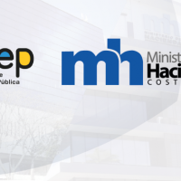 Logo MEP y Ministerio de Hacienda