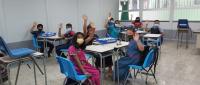 73 jóvenes conforman el Liceo Rural El Progreso