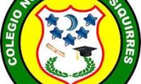 Logo del Colegio Nocturno de Siquirres, fundado en 1982.