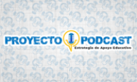 logo de proyecto podcast