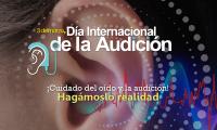 Día Internacional de la Audición, 3 de marzo