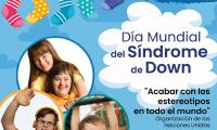 Día Mundial del Síndrome de Down, 21 de marzo