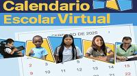 Calendario Escolar Virtual