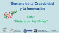 Taller Pintura con los Dedos