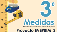 3° Medidas Proyecto EVEPRIM 3