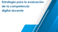 Estrategia para la educación de la competencia digital docente