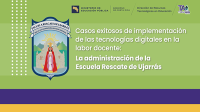 Escuela Recate de Ujarrás 