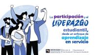Webinario Participación y Liderazgo Estudiantil