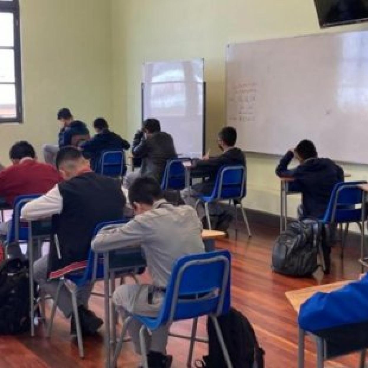 Prueba Comprensiva Ministerio De Educación Pública 2662