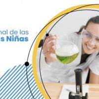 Día Internacional de las Mujeres y las Niñas en la Ciencia