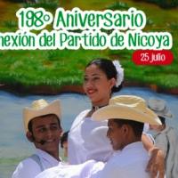 198º Aniversario de la Anexión del Partido de Nicoya a Costa Rica