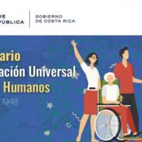 Aniversario de la Declaración Universal de los Derechos Humanos