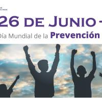 #26dejunio #DíaMundialPrevencióndeDrogas 