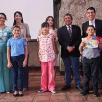 Concurso “Cuentos de mi escuela” premió la creatividad y el talento de tres escolares de Guanacaste, Alajuela y San José
