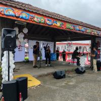 Estudiantes de Sarchí, Naranjo, Palmares, Zarcero y San Ramón celebraron la Fiesta de la Música