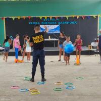 Niños de Puntarenas tienen ruta segura en vacaciones