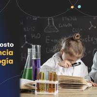 01 de agosto Día de la Ciencia y la Tecnología