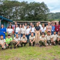 esencial COSTA RICA y el MEP unen esfuerzos para educar a jóvenes acerca de cambio climático y sostenibilidad