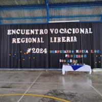 1200 estudiantes guanacastecos participaron del Encuentro Vocacional 2024