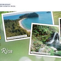 24 de agosto, Día de los Parques Nacionales de Costa Rica.