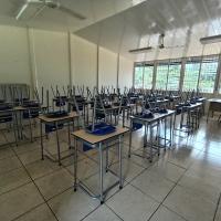 Nuevos pupitres 