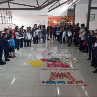 Día de la Eliminación de la Violencia contra la Mujer