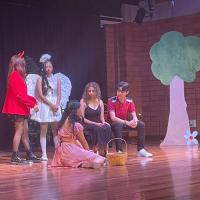 Obra de teatro en inglés