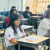 Inicio de aplicación de la Prueba Nacional Estandarizada Diagnóstica 