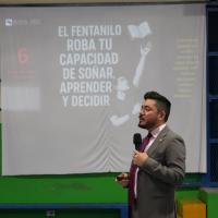 Autoridades alertan sobre el fentanilo y alto riesgo para la salud pública
