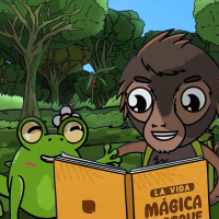 El bosque guarda aventuras