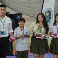 Debate intercolegial