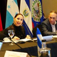 Reunión de Ministros y Ministras CECC SICA