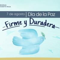 7 de agosto, Día de la Paz Firme y Duradera