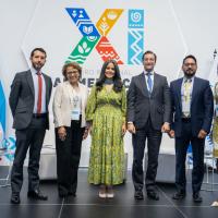 MEP participó en XI Foro Regional de Alimentación Escolar 2025