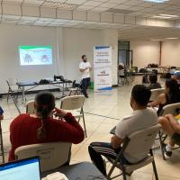 Capacitación en deportes paralímpicos