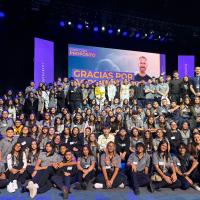 Más de 1850 estudiantes reciben un mensaje de resiliencia, inclusión y salud emocional