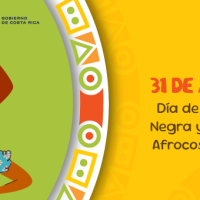 31 de agosto, Día de la Persona Negra y la Cultura Afrocostarricense