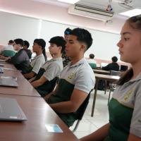 Estudiantes de Colegios Técnicos Profesionales del país inician aplicación de pruebas 