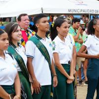 ¡Limón, el Colegio Deportivo ya viene en camino!