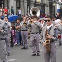 Costa Rica se viste de fiesta al celebrar 204 años de vida independiente 