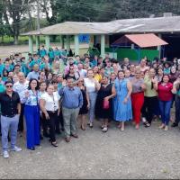 MEP y JAPDEVA firman convenios para reconstruir centros educativos en la provincia de Limón 