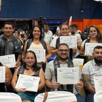 Graduación Bachillerato para la Empleabilidad 