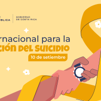 10 de setiembre, Día para la Prevención del Suicidio