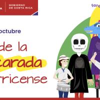 31 de octubre, Día de la Mascarada Tradicional Costarricense
