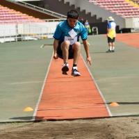 Etapa Nacional del Paratletismo 