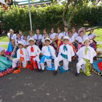 Festival de Artes primaria.