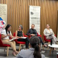 MEP busca crear conciencia sobre la violencia sexual con exposición: ¿Qué llevabas puesto?
